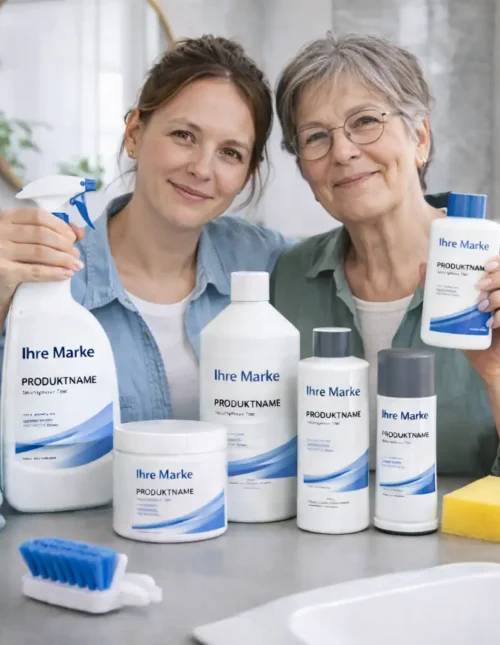 iXtral Oxo plus entkeimt Wasseraufbereitungssysteme , aetzend - Private Label Lohnproduktion