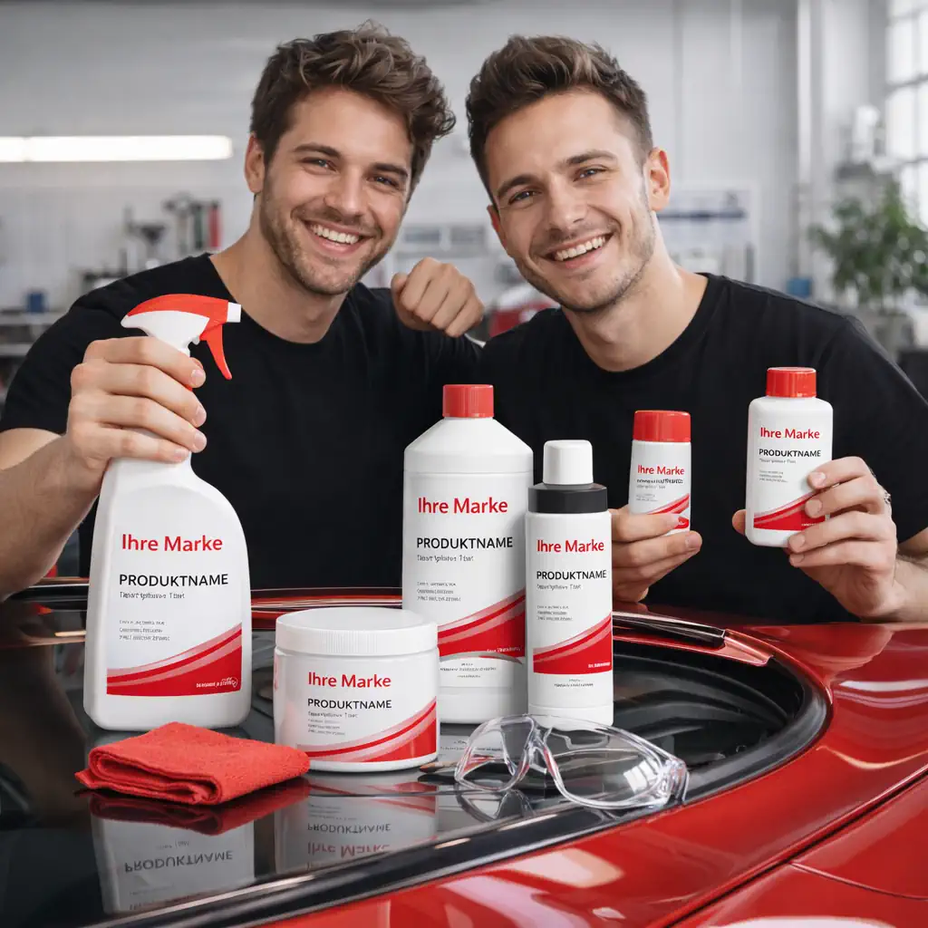 iXtral Klare Sicht Winter Scheibenwaschanlagenzusatz, handmild - Private Label Lohnproduktion – Bild 3