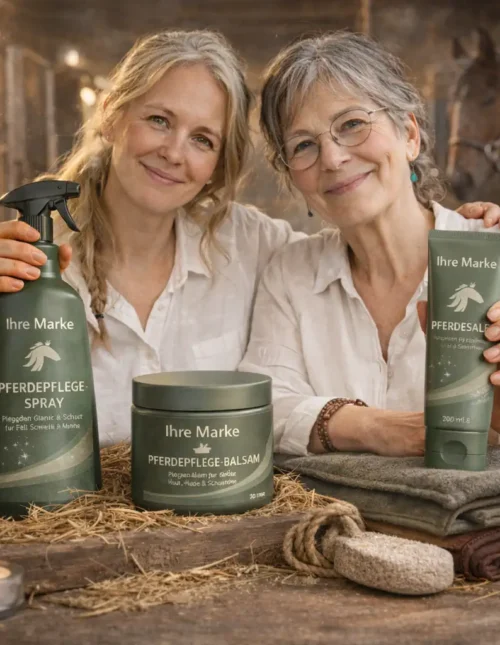 iXtral Hufoel in bewaehrter, traditioneller Rezeptur, handmild - Private Label Lohnproduktion